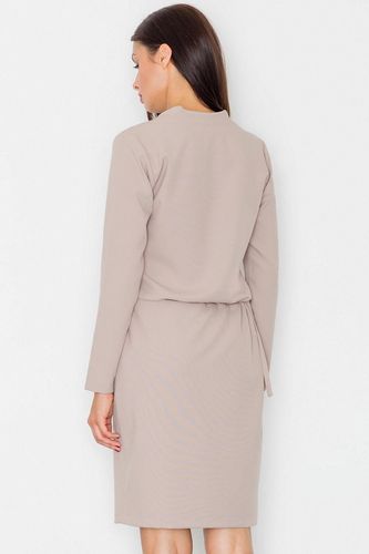 Sukienka Model M526 Beige - Figl M na Arena.pl