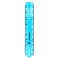linijka flexi 20 cm fc barcelona astra