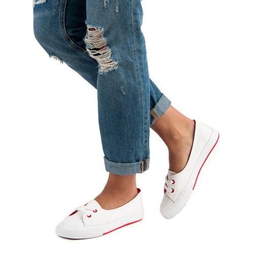 Białe Tenisówki r.40 na Arena.pl