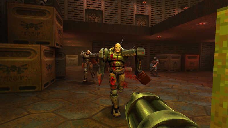 Quake II zdjęcie 5