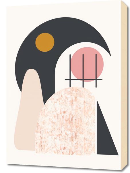 Obraz 50x70cm Zakres Widoku zdjęcie 1