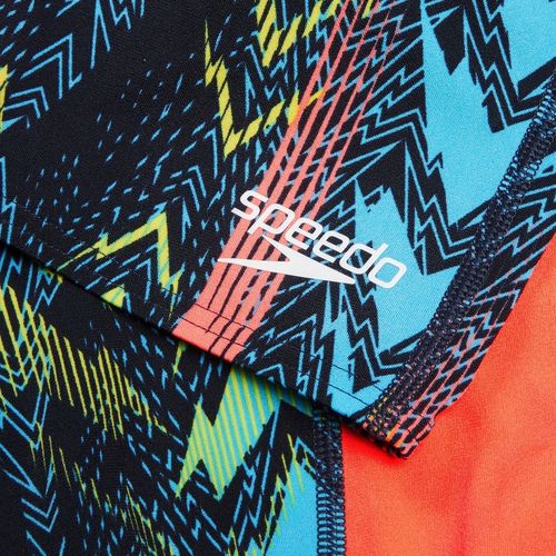Strój kąpielowy startowy dla dziewczynek Speedo End Max 128cm na Arena.pl