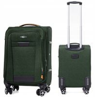 MAŁA WALIZKA PODRÓŻNA 4 KÓŁKACH TORBA L RGL