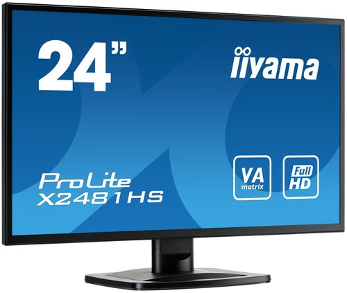 Monitor iiyama Prolite X2481HS-B1 24" LED na Arena.pl