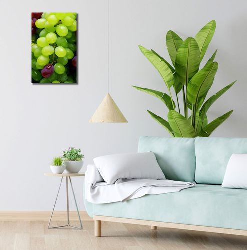 Obraz 30x50cm Winogronowy Kalejdoskop na Arena.pl