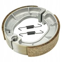 2x SZCZĘKI SZCZĘKA HAMULCOWE OKŁADZINY WSK 125 175