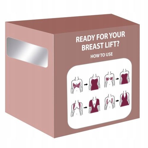 Taśma unosząca/podtrzymująca biust zdjęcie 11