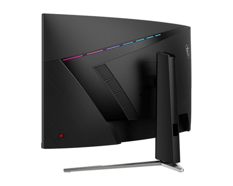 Monitor LED 32" MSI MAG 325CQRF QD E2 zdjęcie 4
