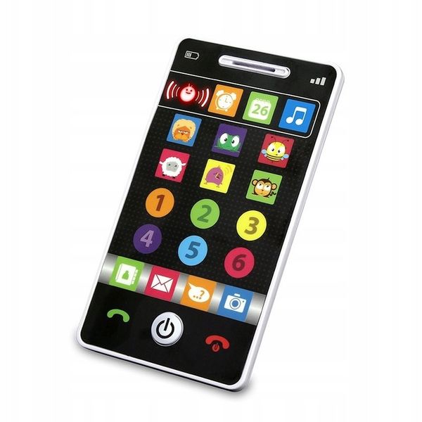 SMILY PLAY Telefon SMARTFON dotykowy S12550 zdjęcie 3