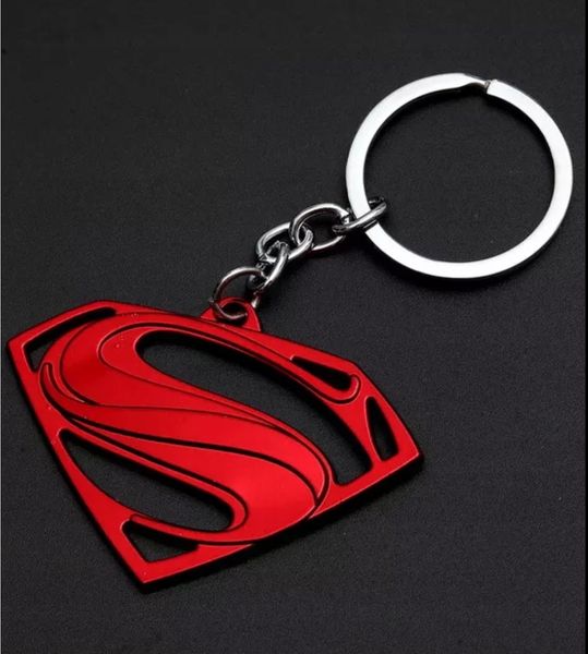 Breloczek Superman Clark Kent Superbohater Kosmita zdjęcie 2