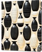 Obraz 70x90cm Monochromatyczna Harmonia