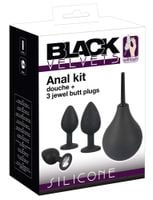 black velvets anal kit