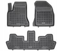 Citroen C4 Picasso 2006-13 Dywaniki korytka gumowe