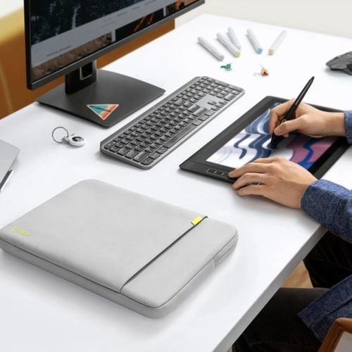 tech-protect defender laptop 15-16 crayon grey na Arena.pl