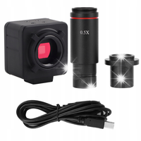 Kamera mikroskopowa USB Digital 5.0MP Przemysłowe