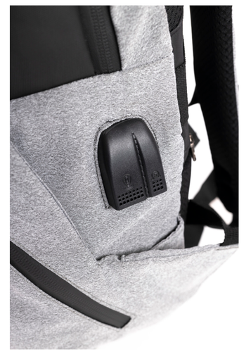 Plecak na laptopa 15,6'' USB Mini Jack Premium na Arena.pl