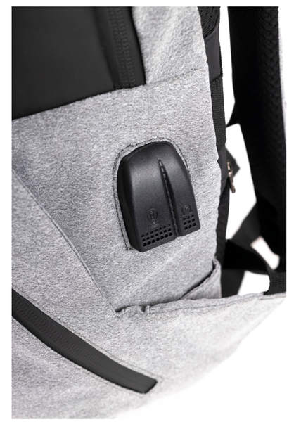 Plecak na laptopa 15,6'' USB Mini Jack Premium zdjęcie 3