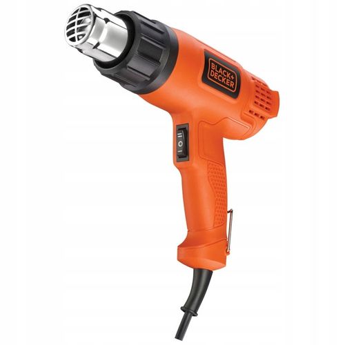 Opalarka elektryczna 1750W 600°C Black & Decker KX1650 na Arena.pl