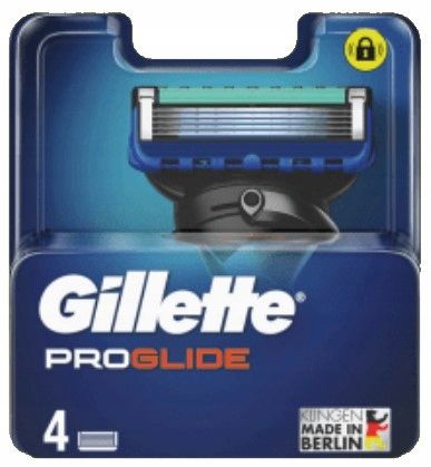 Wkłady Gillette Fusion5 Proglide Power 4 szt na Arena.pl