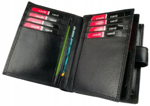 zestaw prezentowy męski portfel pasek na Arena.pl