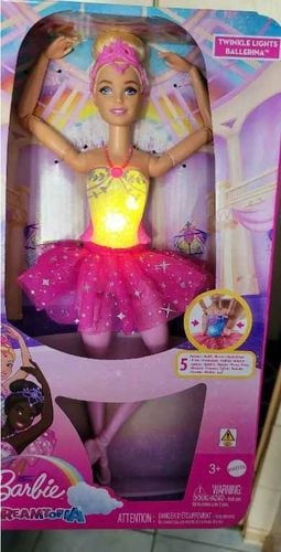 Baletnica Barbie Dreamtopia na Arena.pl