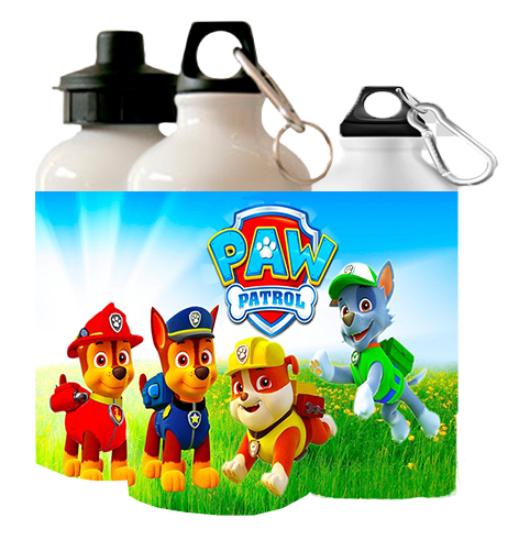 Bidon Psi Patrol zdjęcie 1