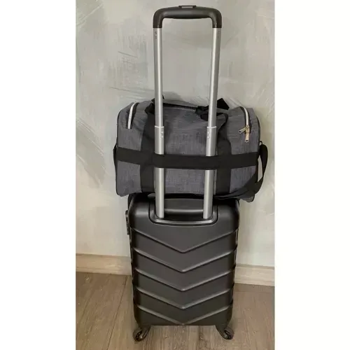 Torba Podróżna 40X25X20Cm Trizand 23635 zdjęcie 14