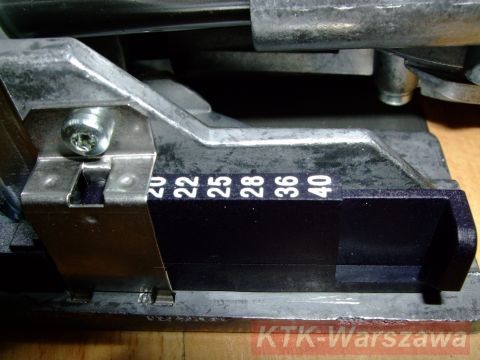 Frezarka do połączeń FESTOOL DOMINO DF500 Q-Set zdjęcie 13