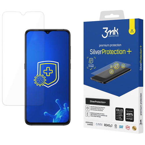 Xiaomi Redmi Note 8 Pro - 3mk SilverProtection+ na Arena.pl
