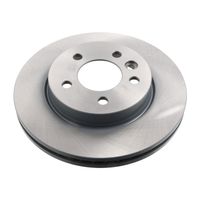 Tarcza hamulcowa PRZÓD VW Amarok 1 2012 2013 2014 2015 2016 2017 2018 2019