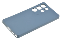 Etui silikonowe Tint do Samsung Galaxy S25 Ultra granatowy