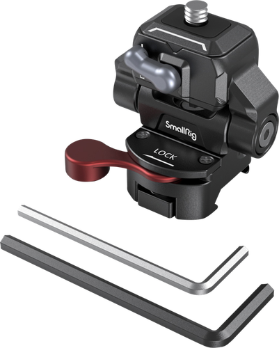 SmallRig 3601 - Uchwyt do monitora Hawklock Mini Quick Realease Nato na Arena.pl