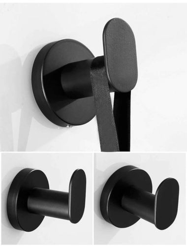 Wieszak loft Mokos czarny na Arena.pl