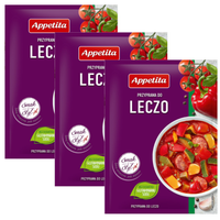 Appetita Przyprawa do leczo 20 g x 3 sztuki