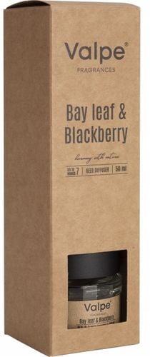 valpe dyfuzor zapachowy z patyczkami liść laurowy - jeżyna 50 ml dz50-325 na Arena.pl