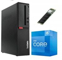 Lenovo M910s i5-7600T VII gen. 16GB 256GB M.2 NVMe WIN10/11 DVD WI-FI