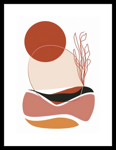 Plakat 21x29,7cm Popołudnie na Arena.pl