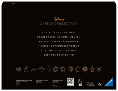 Puzzle 1000 Elementów Disney Mulan na Arena.pl