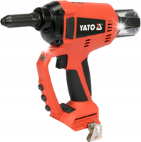 YATO NITOWNICA AKUMULATOROWA 18V 2,4-4,8 mm KORPUS