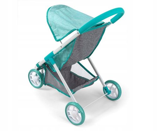Milly Mally Wózek dla lalek Susie Prestige Mint na Arena.pl