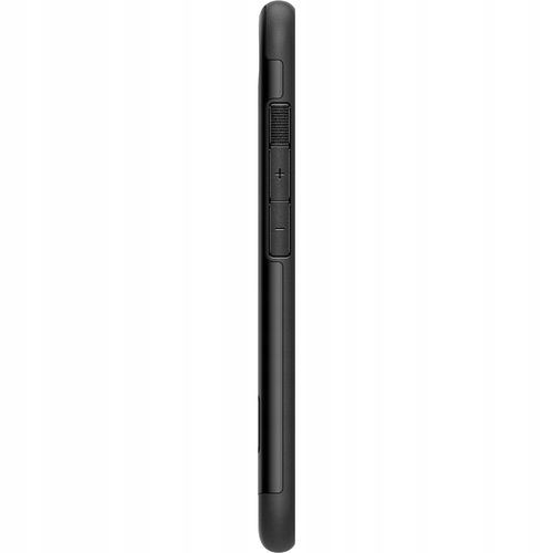 Etui plecki Spigen Slim Armor Mag MagSafe Czarne do Apple iPhone 16e na Arena.pl