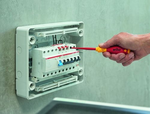 WIHA Zestaw wkrętaków izolowanych dla elektryka SLIM 38362 na Arena.pl