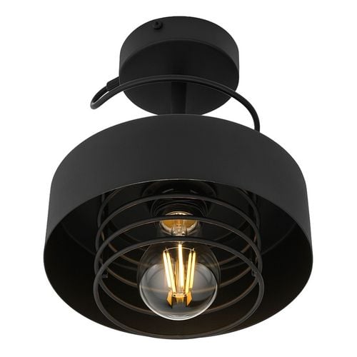 LAMPA SUFITOWA LED Wisząca PLAFON ŻYRANDOL LOFT EDISON LED E27 na Arena.pl