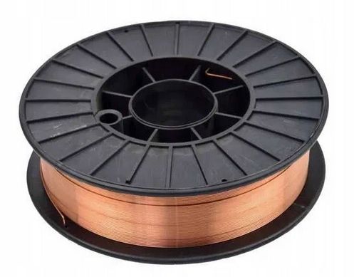 DRUT SPAWALNICZY SG2 MIG/MAG MIGOMAT 0,8 5KG D200 na Arena.pl