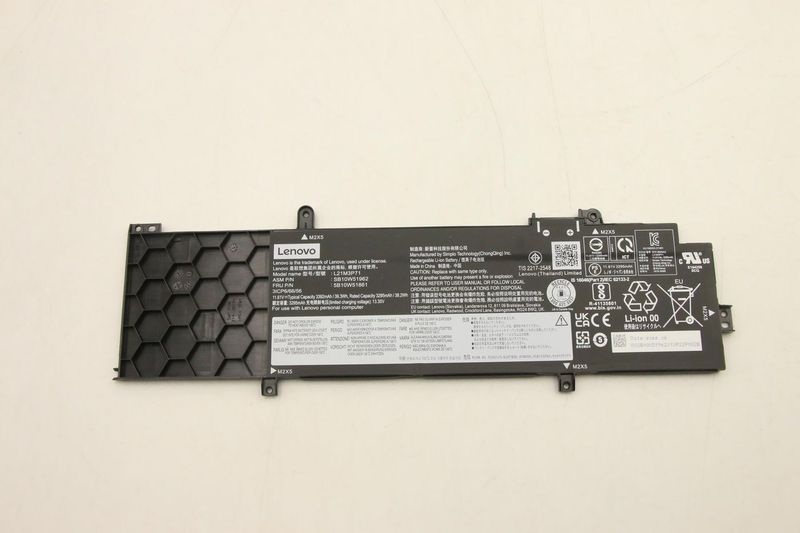 Lenovo 39.3Wh internal lithium-ion zdjęcie 1