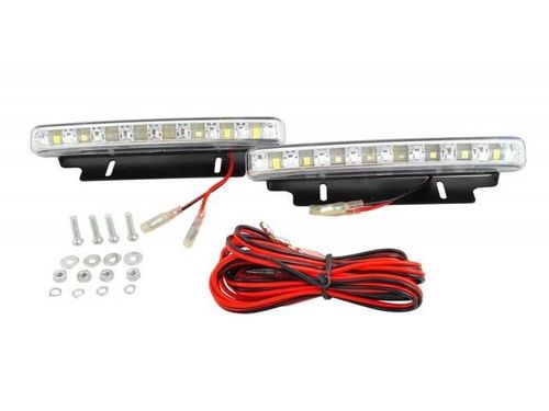 ŚWIATŁA LED DO JAZDY DZIENNEJ BASIC na Arena.pl