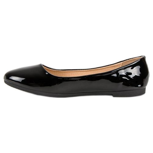 Lakierowane Baleriny r.39 na Arena.pl