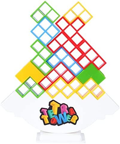 GRA układanka edukacyjna TETRIS wieża TETRA TOWER na Arena.pl