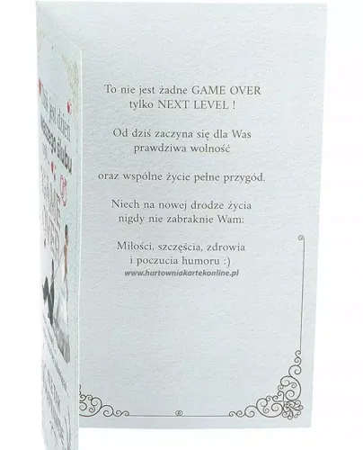 Kartka Ślub, Rocznice 14 X 21 Cm na Arena.pl