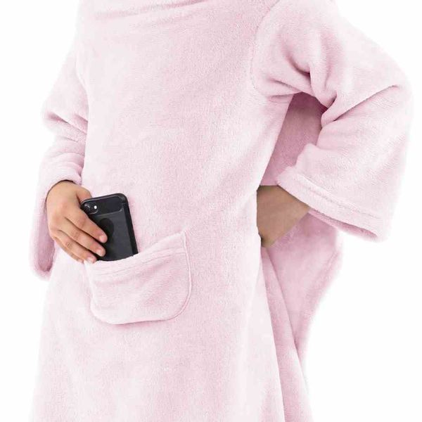 BLA/LAZYKIDS/POWDERPINK/90x105 zdjęcie 5